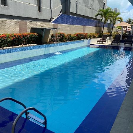 Apartamento Flat Imperial Tambaú / 226 João Pessoa Exterior foto