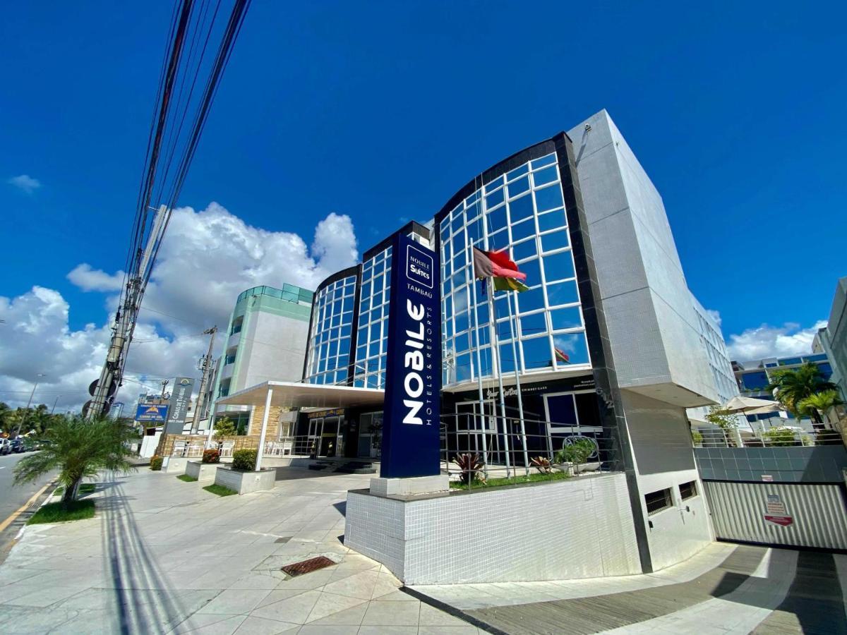 Apartamento Flat Imperial Tambaú / 226 João Pessoa Exterior foto