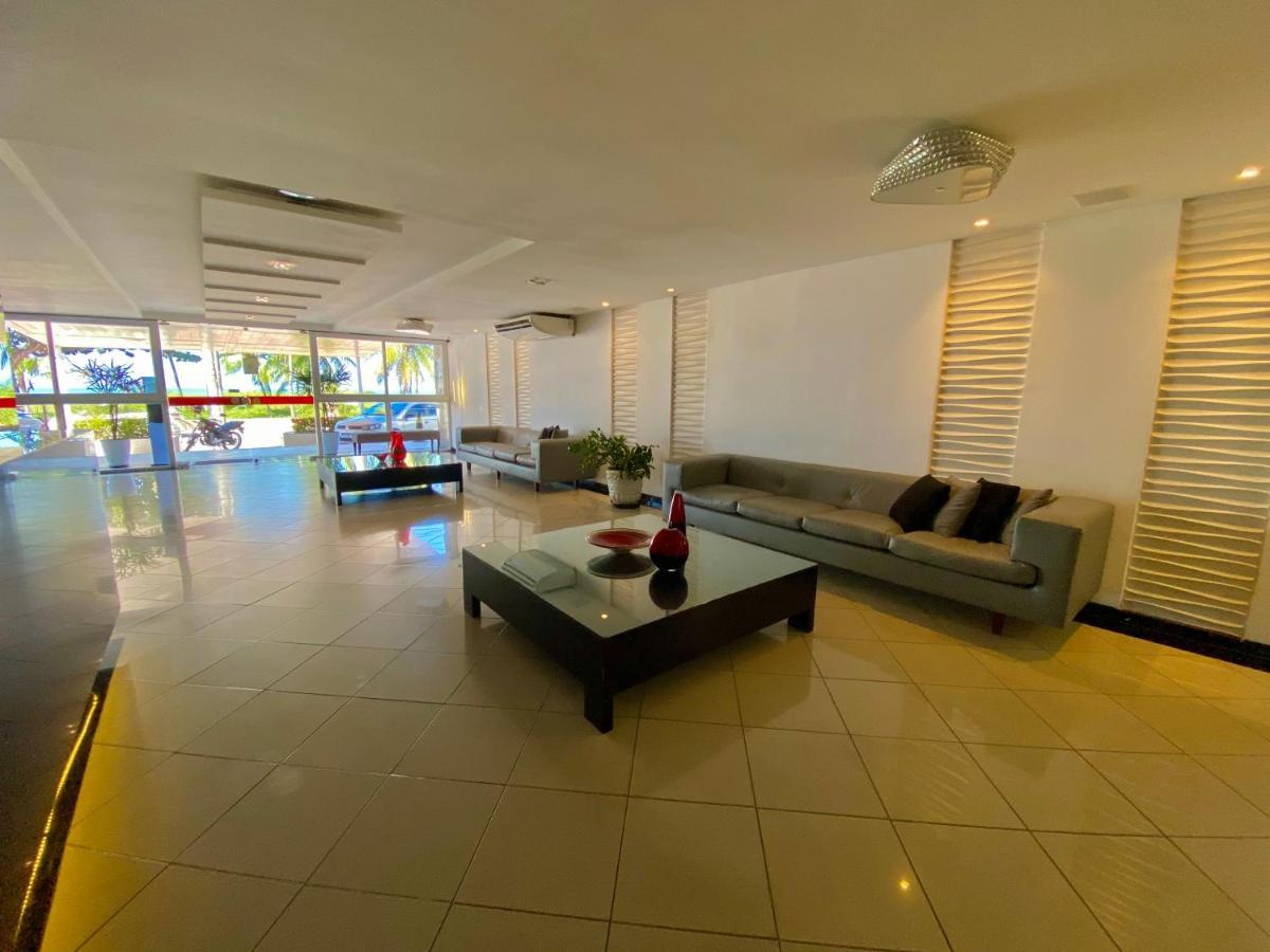 Apartamento Flat Imperial Tambaú / 226 João Pessoa Exterior foto