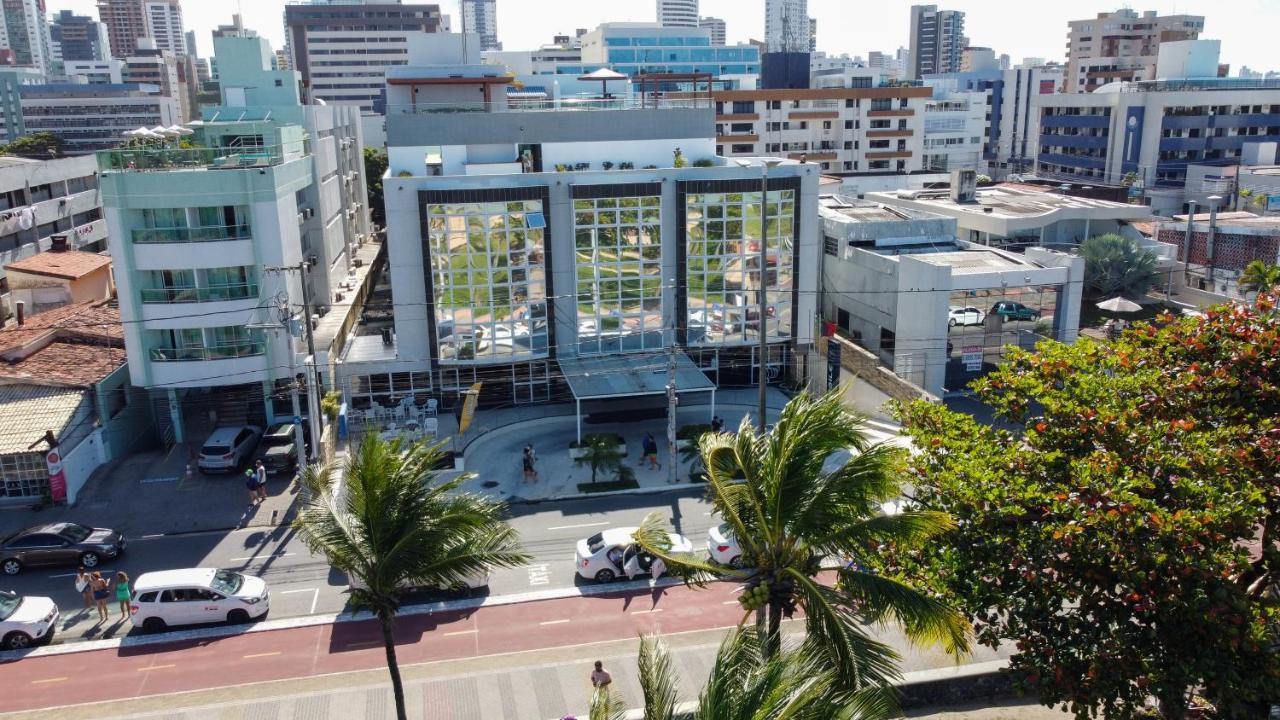 Apartamento Flat Imperial Tambaú / 226 João Pessoa Exterior foto