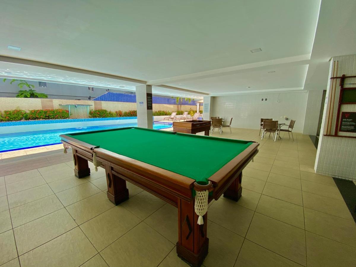 Apartamento Flat Imperial Tambaú / 226 João Pessoa Exterior foto