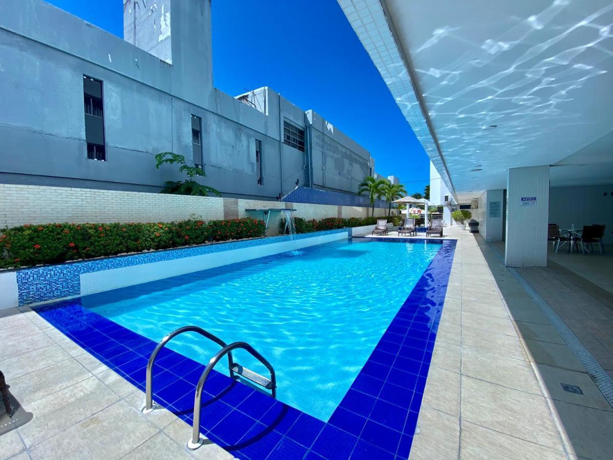Apartamento Flat Imperial Tambaú / 226 João Pessoa Exterior foto