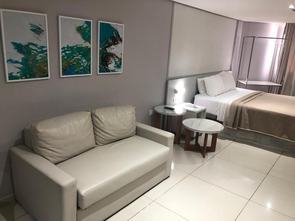 Apartamento Flat Imperial Tambaú / 226 João Pessoa Exterior foto