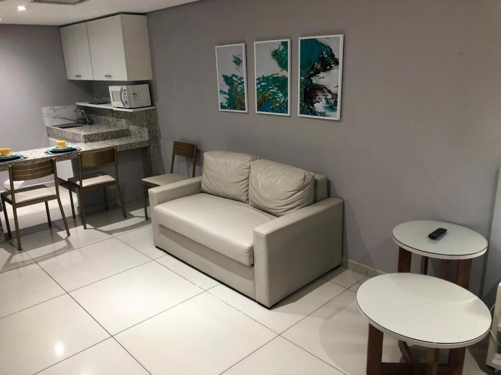 Apartamento Flat Imperial Tambaú / 226 João Pessoa Exterior foto