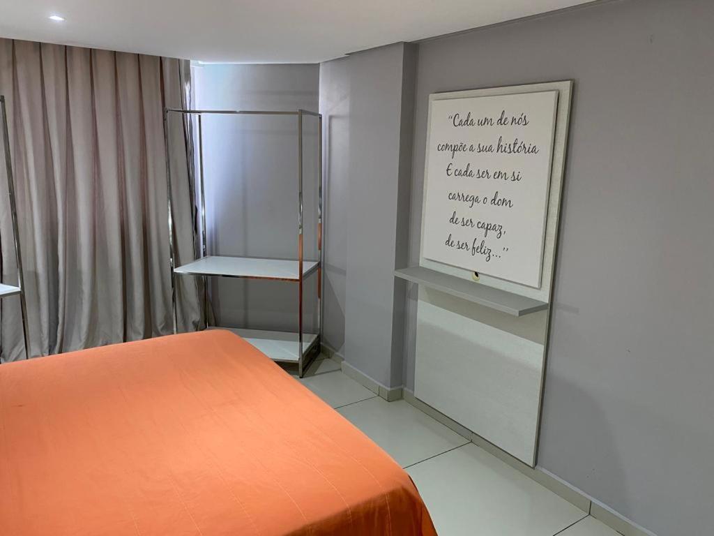 Apartamento Flat Imperial Tambaú / 226 João Pessoa Exterior foto