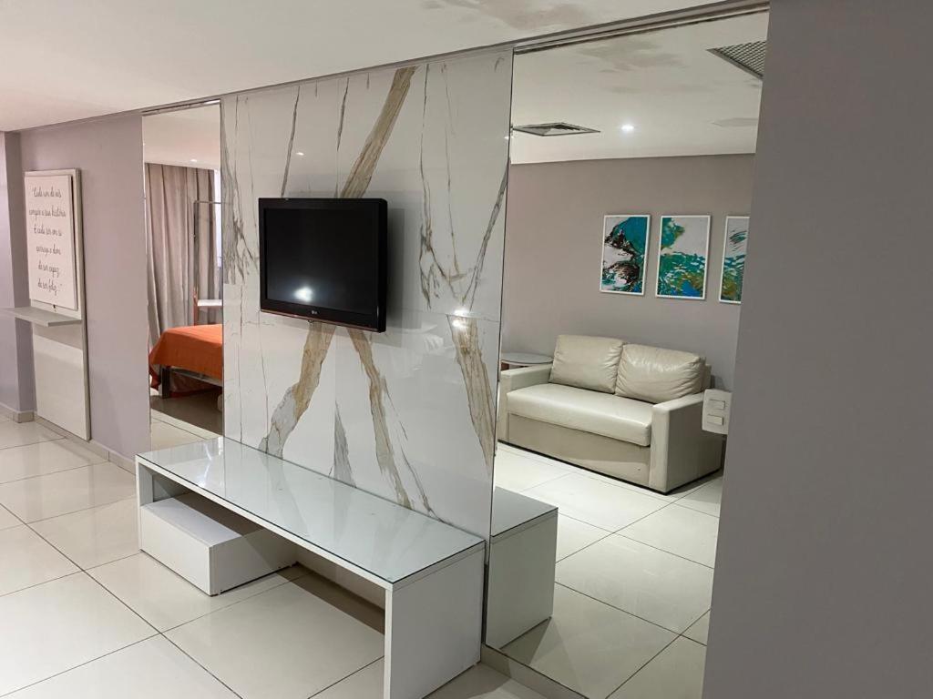 Apartamento Flat Imperial Tambaú / 226 João Pessoa Exterior foto