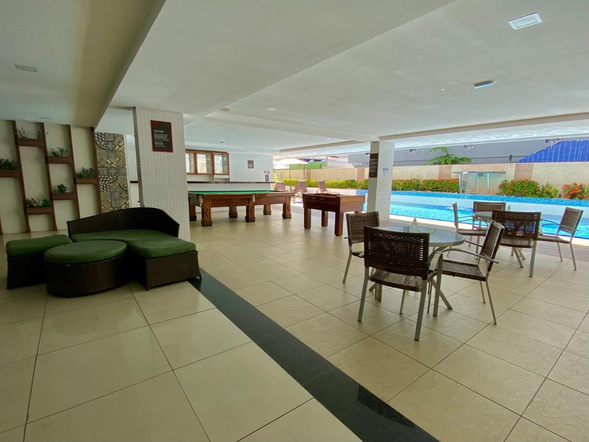 Apartamento Flat Imperial Tambaú / 226 João Pessoa Exterior foto