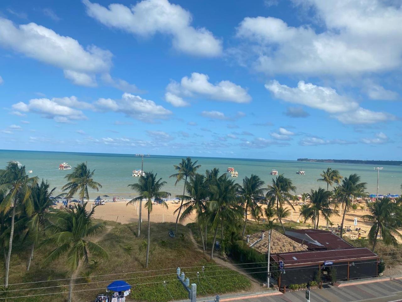 Apartamento Flat Imperial Tambaú / 226 João Pessoa Exterior foto