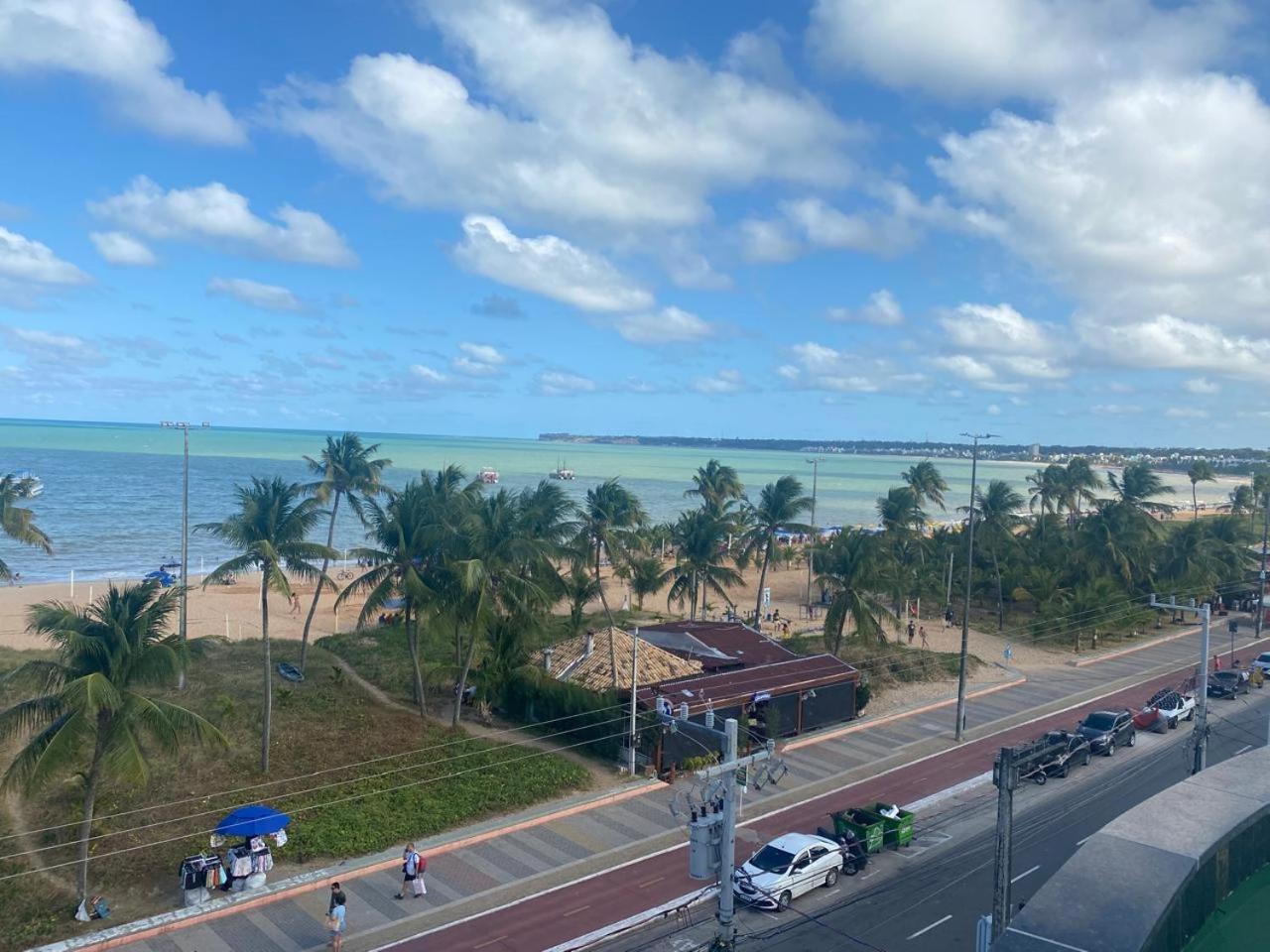 Apartamento Flat Imperial Tambaú / 226 João Pessoa Exterior foto